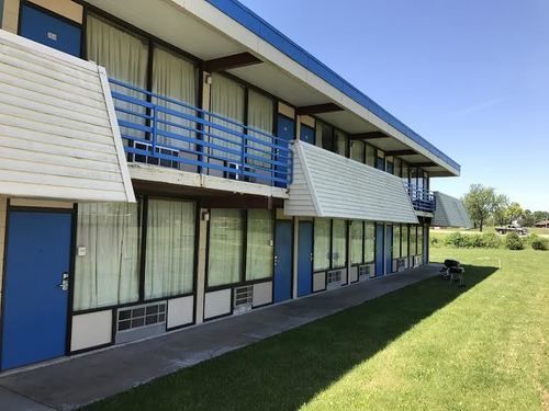 Maryville Inn Exteriér fotografie